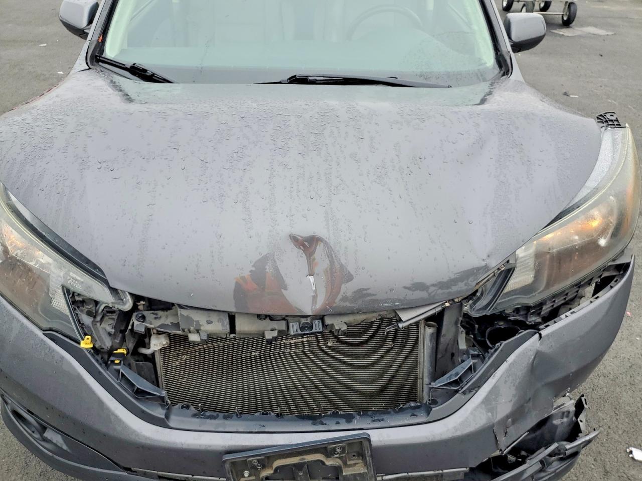 2013 HONDA CR-V