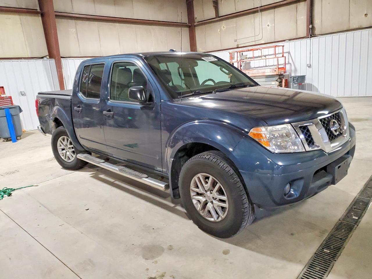 2016 NISSAN Frontier