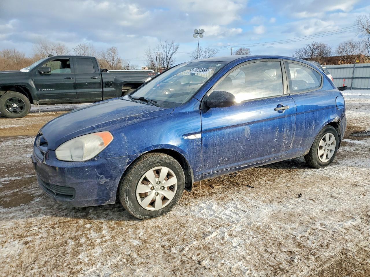 2009 HYUNDAI ACCENT