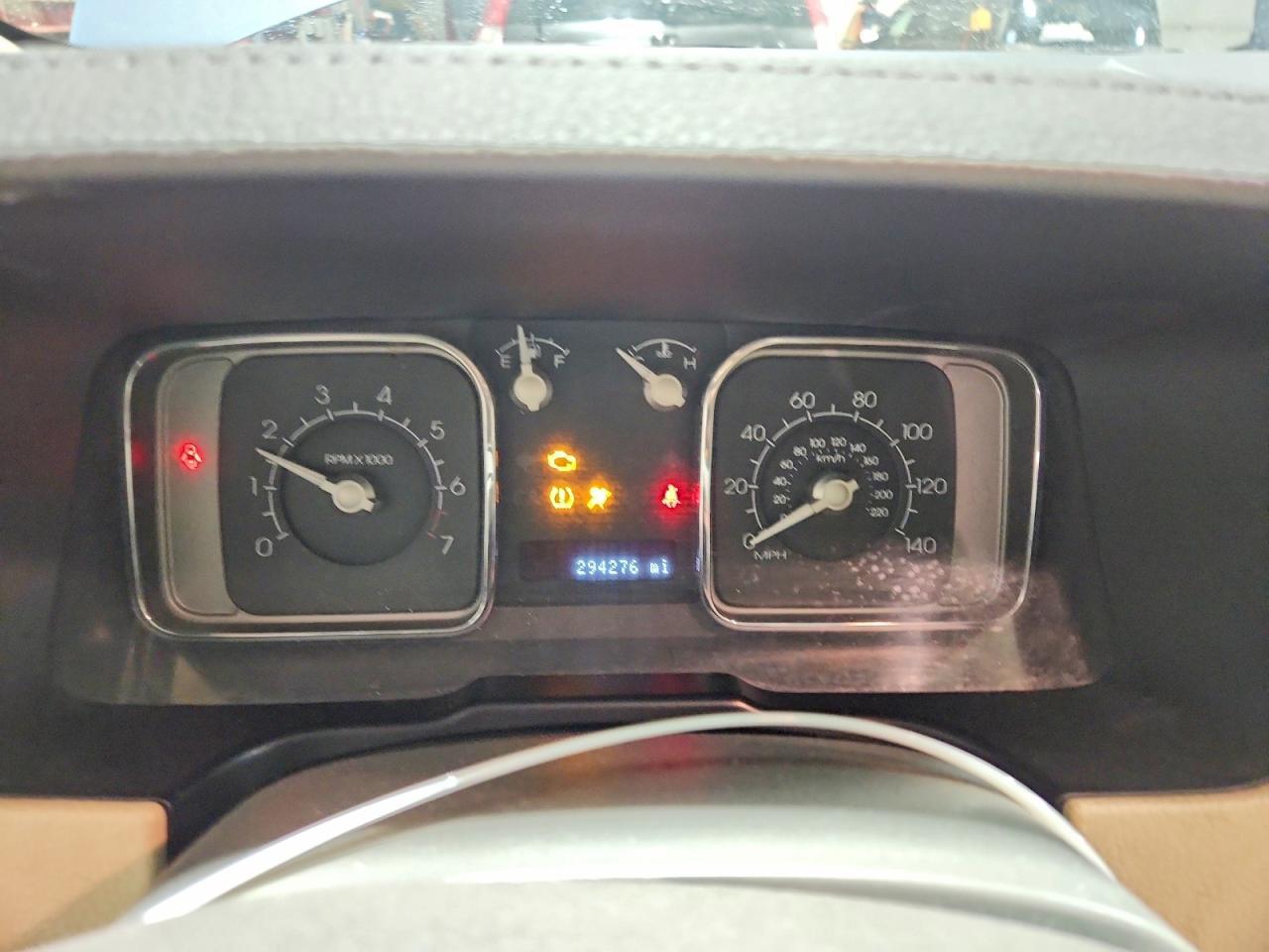 2008 LINCOLN MKX