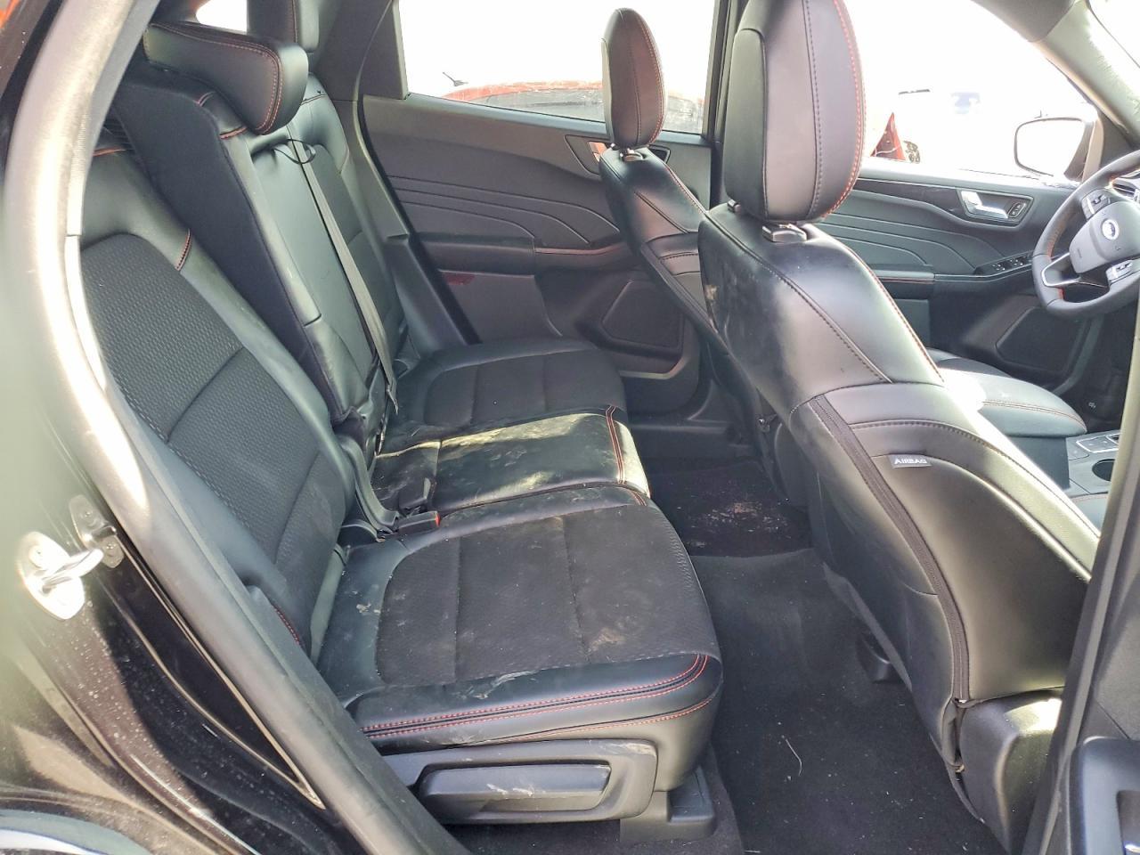 2025 FORD ESCAPE
