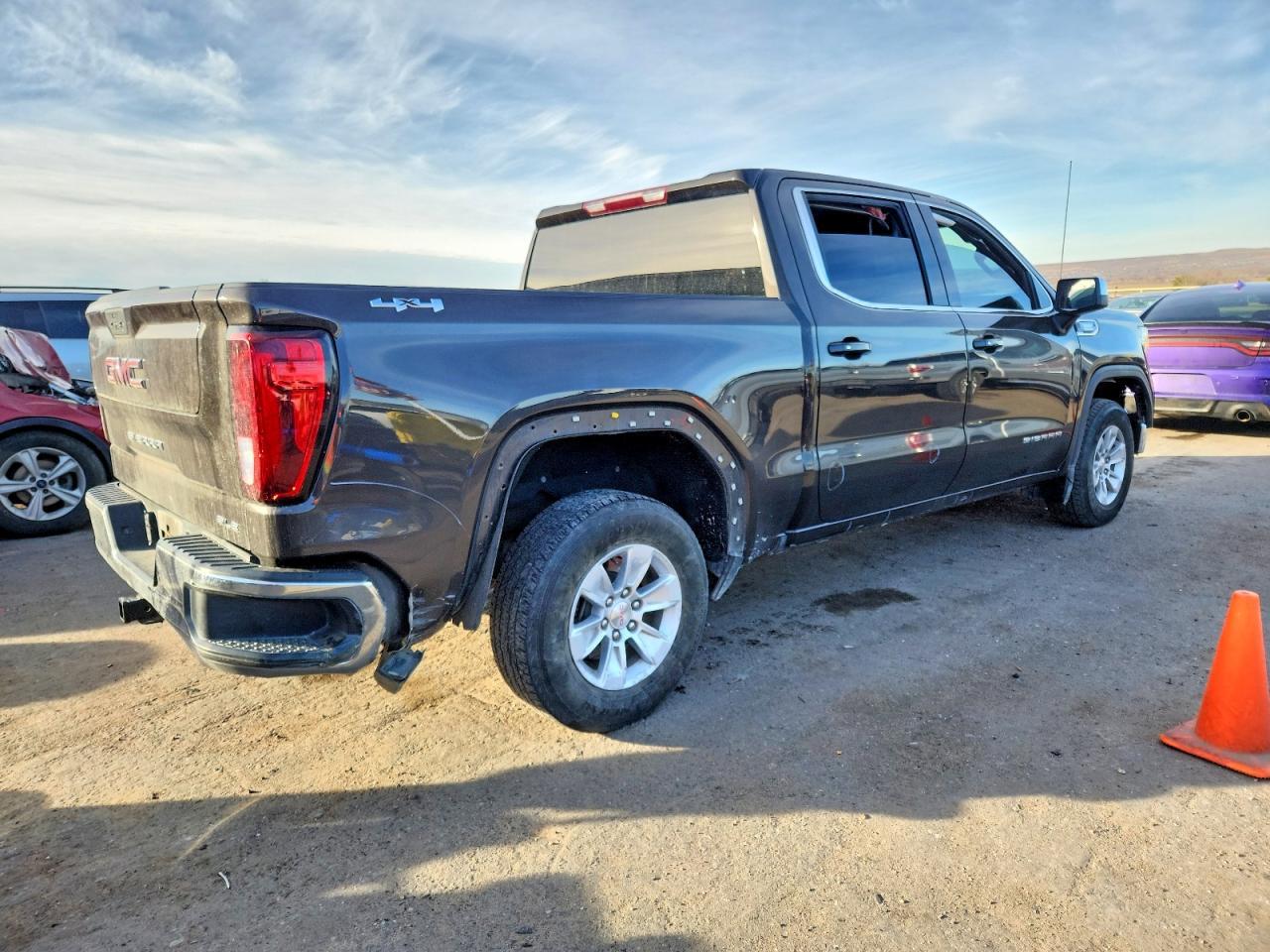 2021 GMC Sierra