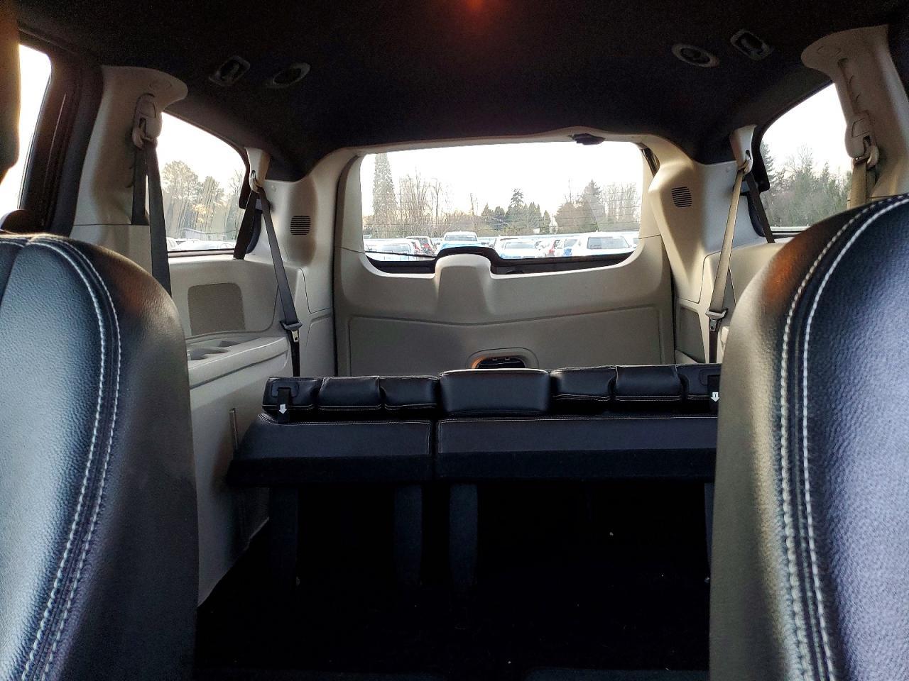 2018 DODGE GRAND CARAVAN