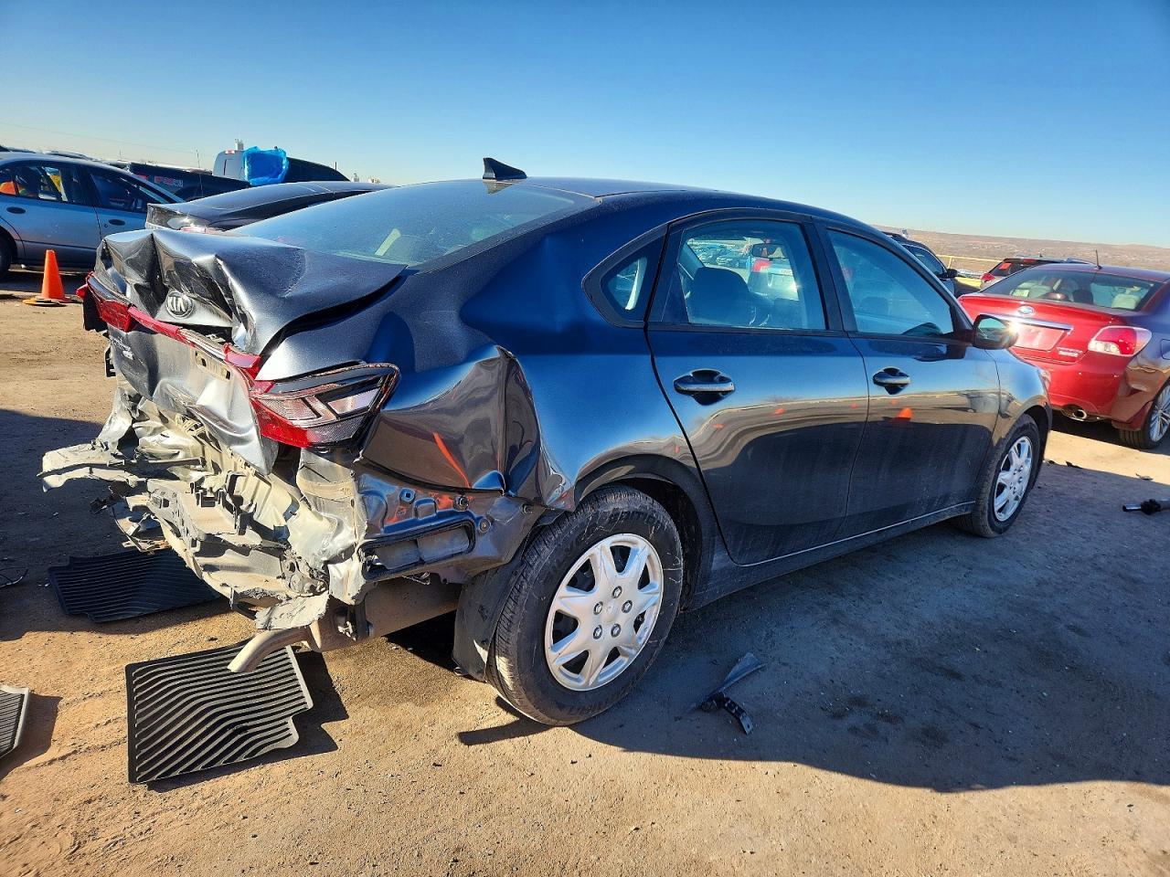2021 KIA FORTE