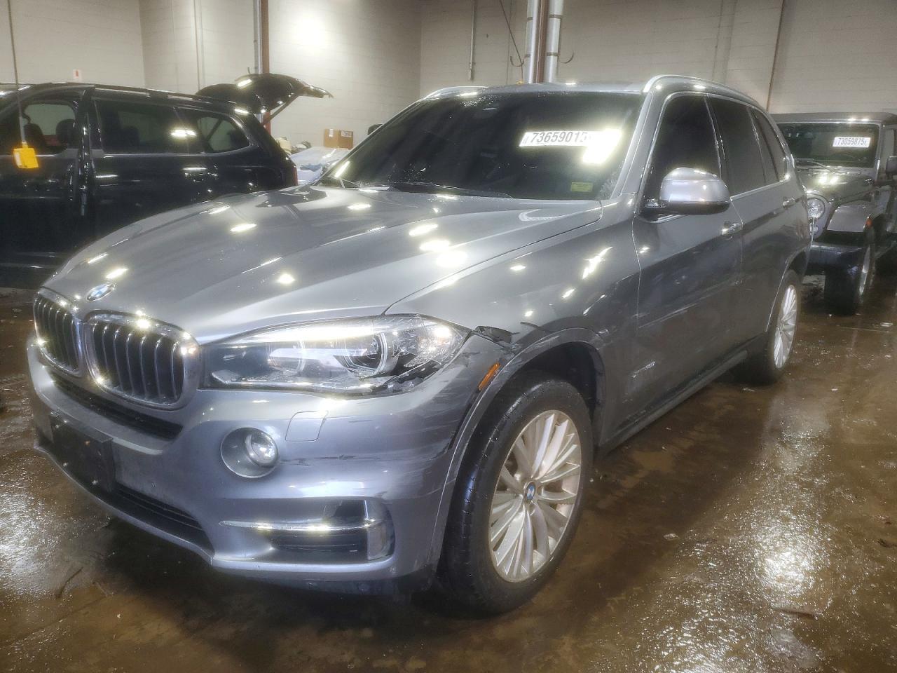 2016 BMW X5