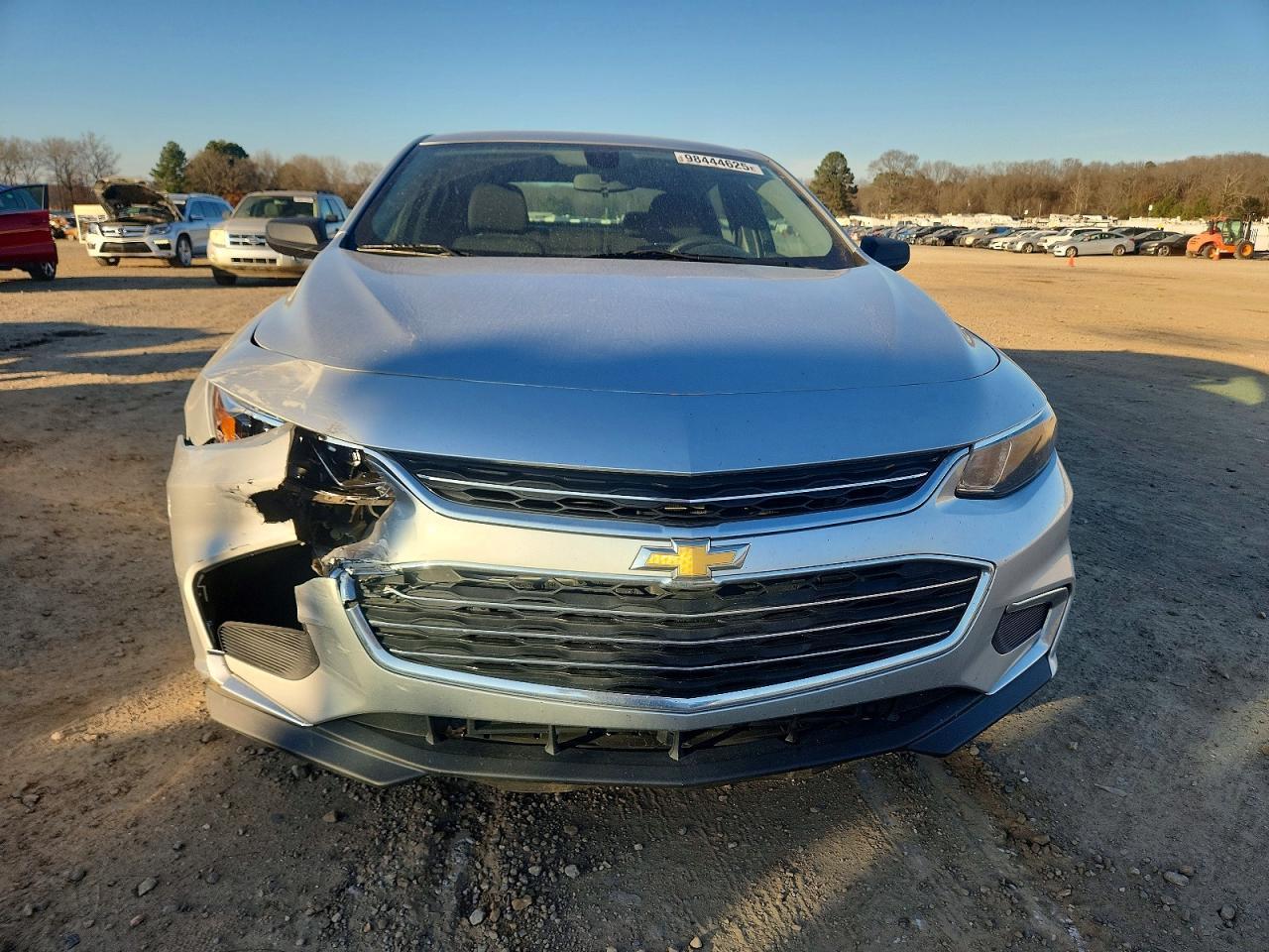 2018 CHEVROLET MALIBU