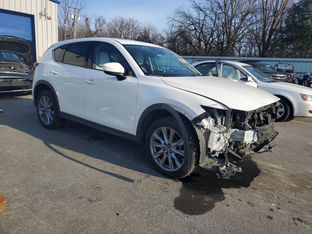 2020 MAZDA CX-5
