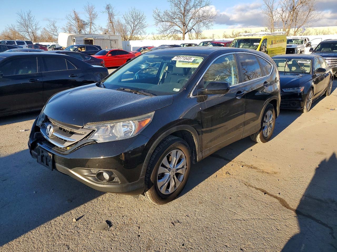 2013 HONDA CR-V
