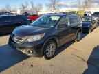 2013 HONDA CR-V