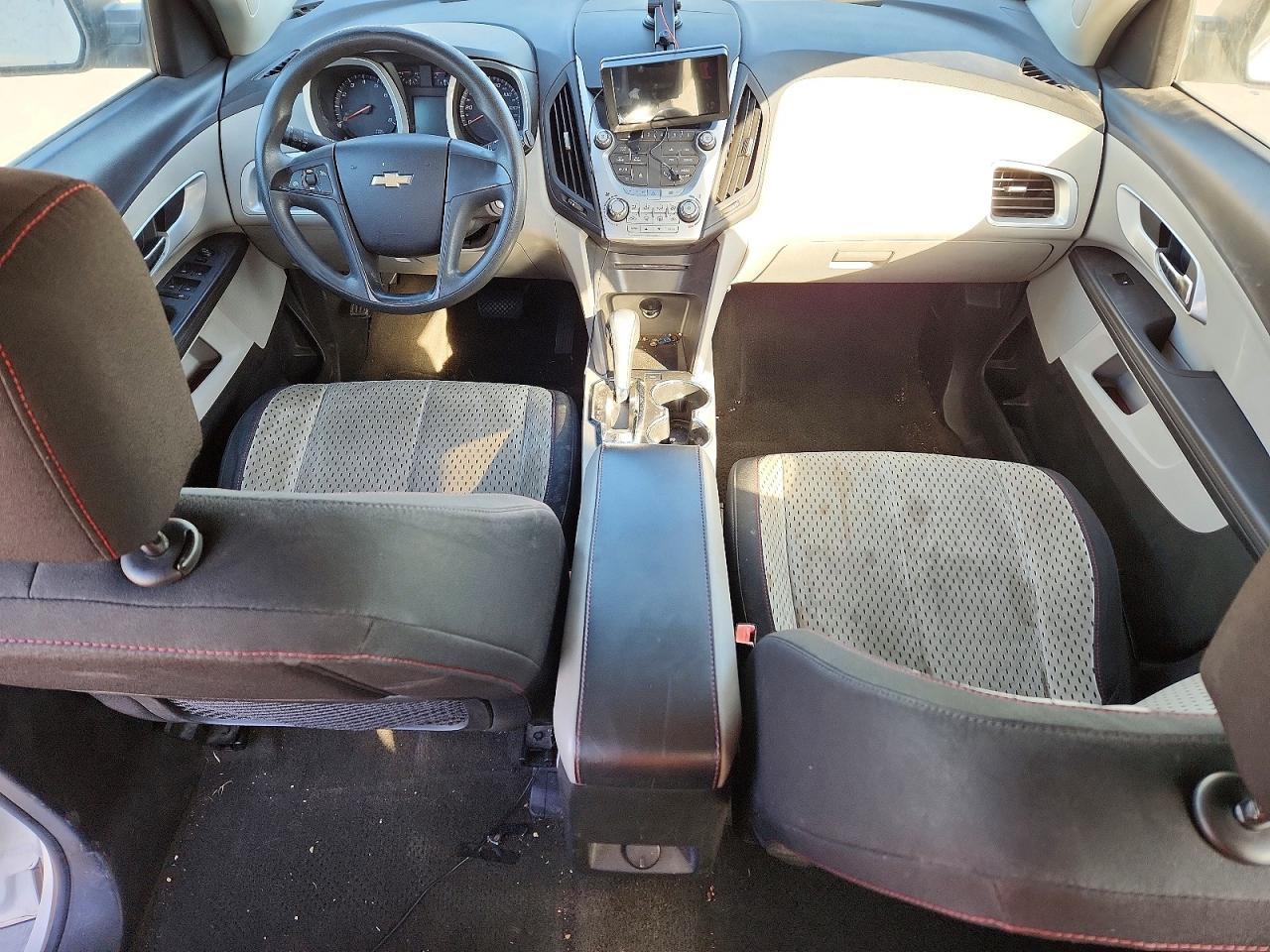 2011 CHEVROLET EQUINOX
