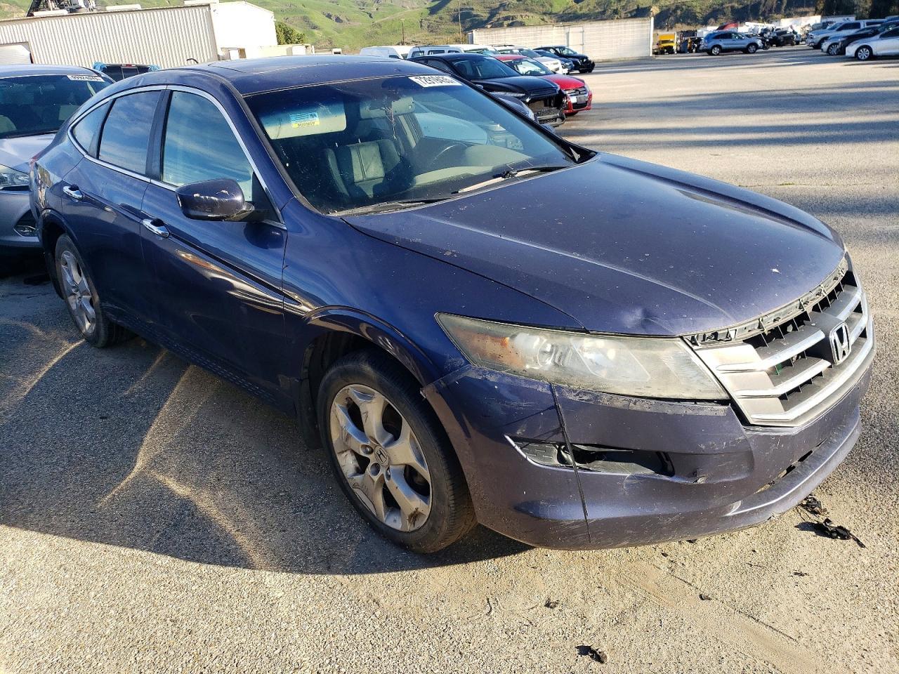 2012 HONDA Crosstour