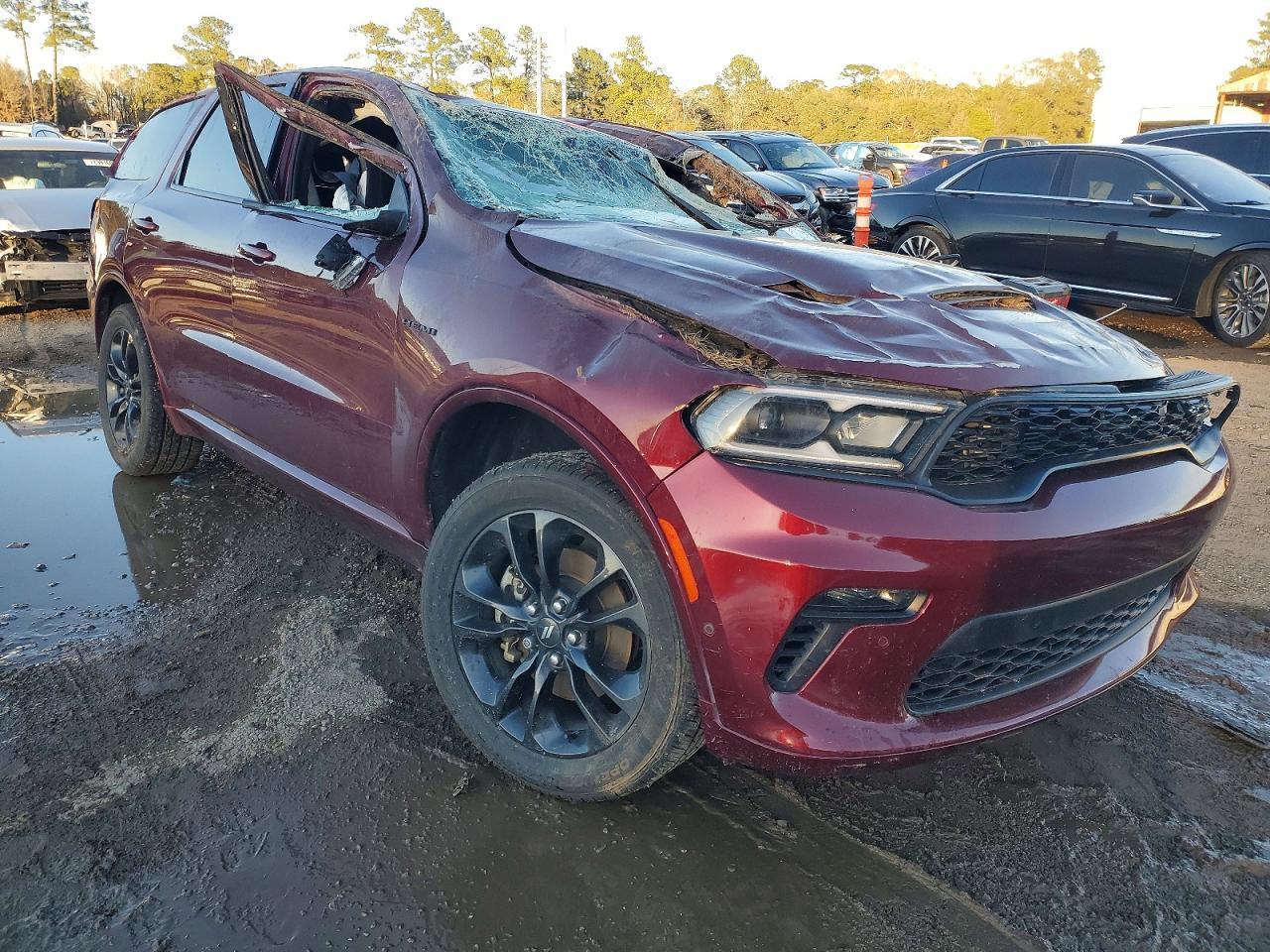2021 DODGE DURANGO