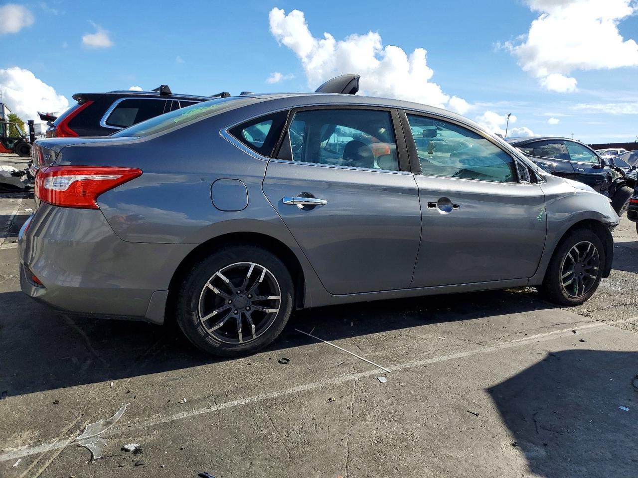 2018 NISSAN SENTRA