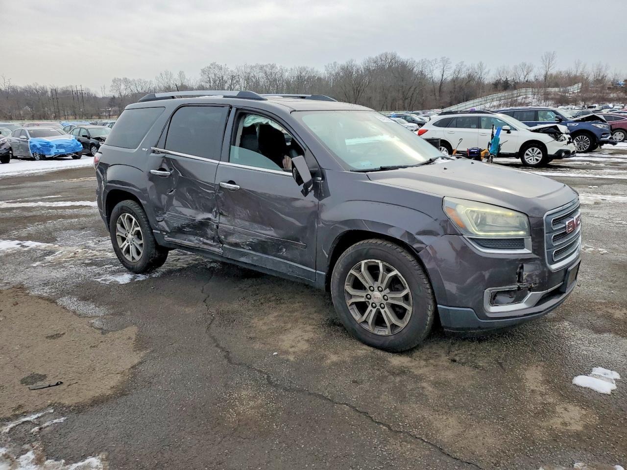 2014 GMC ACADIA