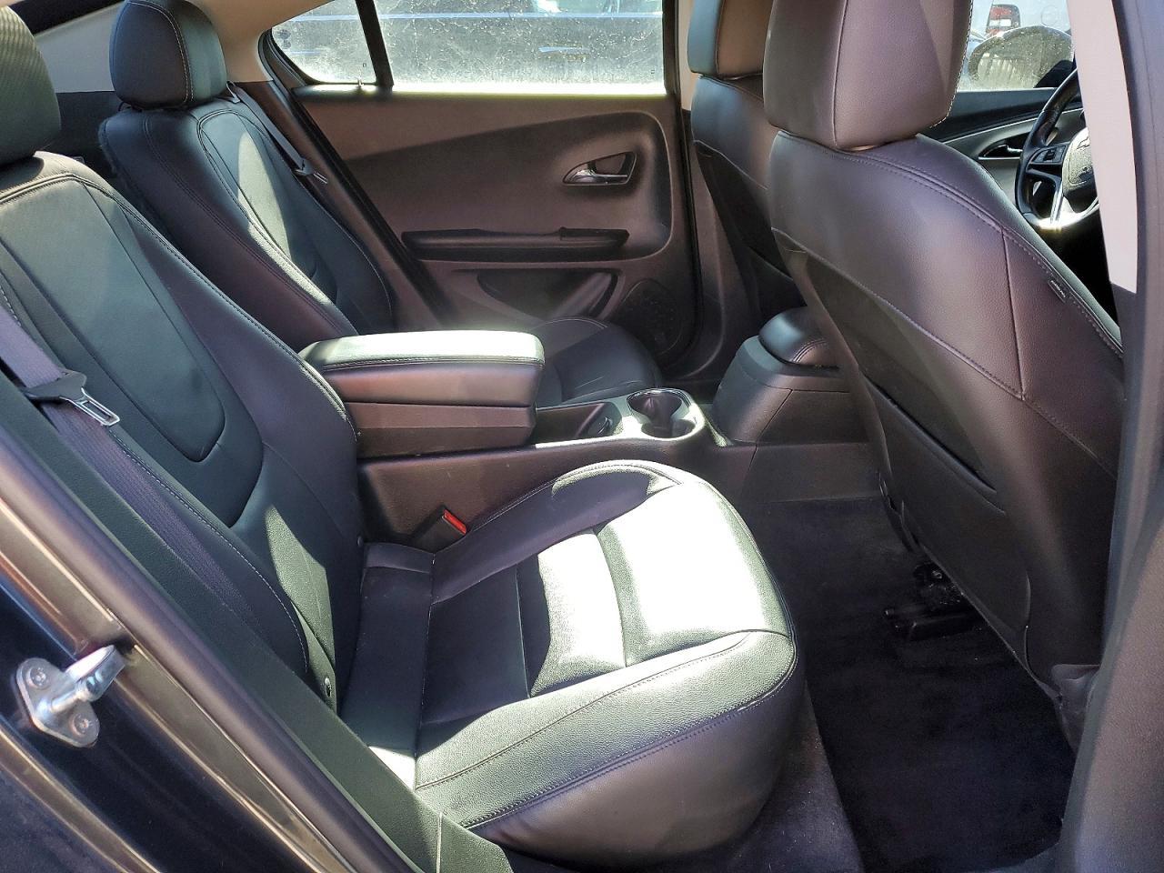 2014 CHEVROLET VOLT