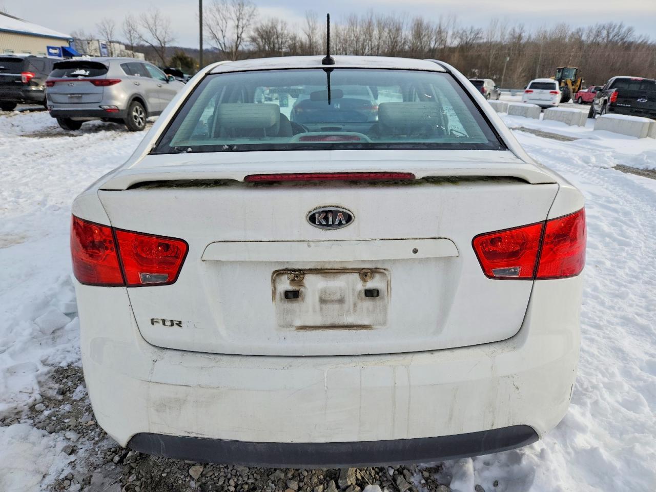 2010 KIA FORTE