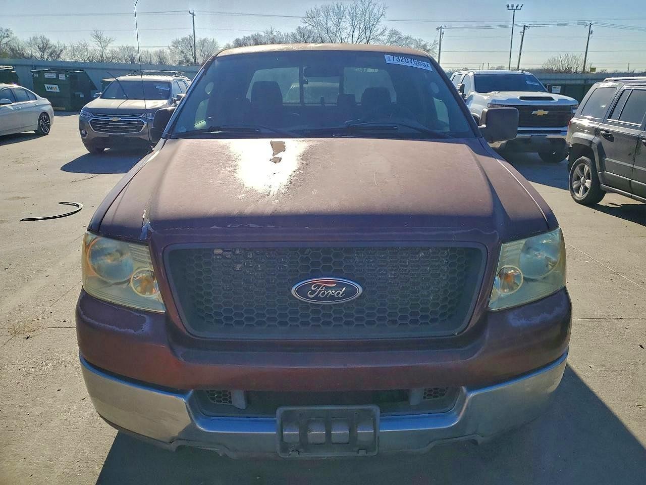 2004 FORD F-150