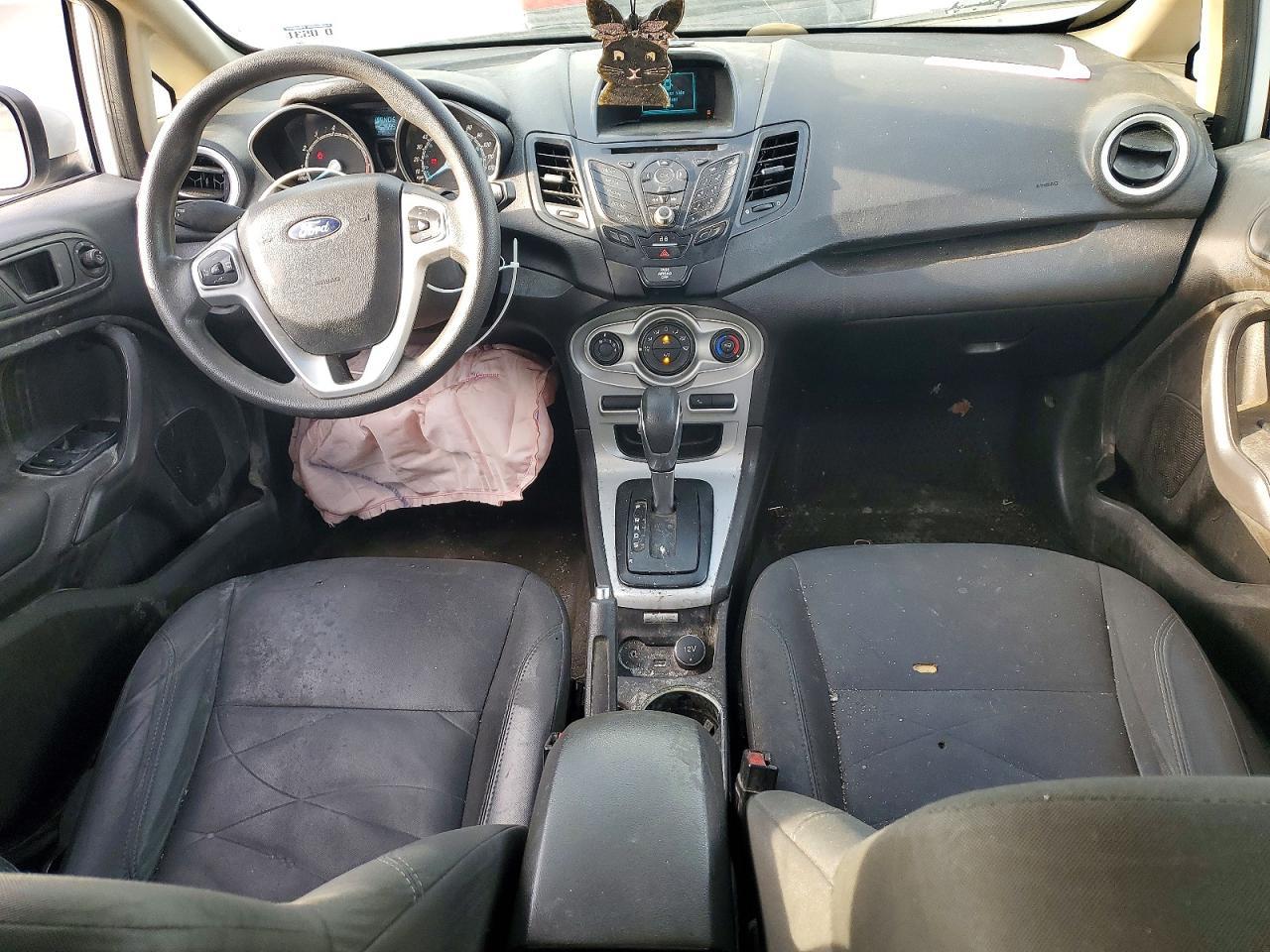 2017 FORD Fiesta