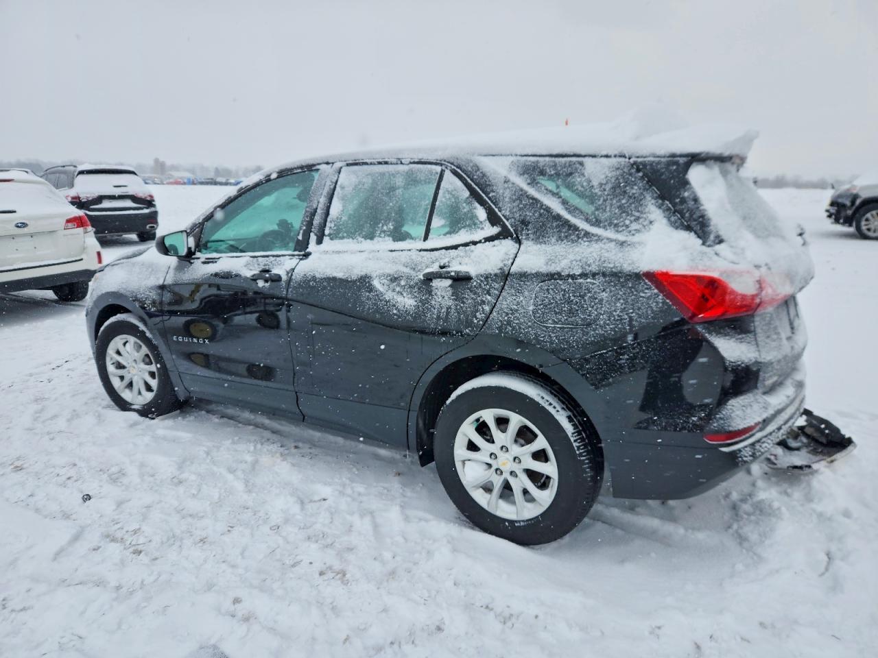 2018 CHEVROLET EQUINOX