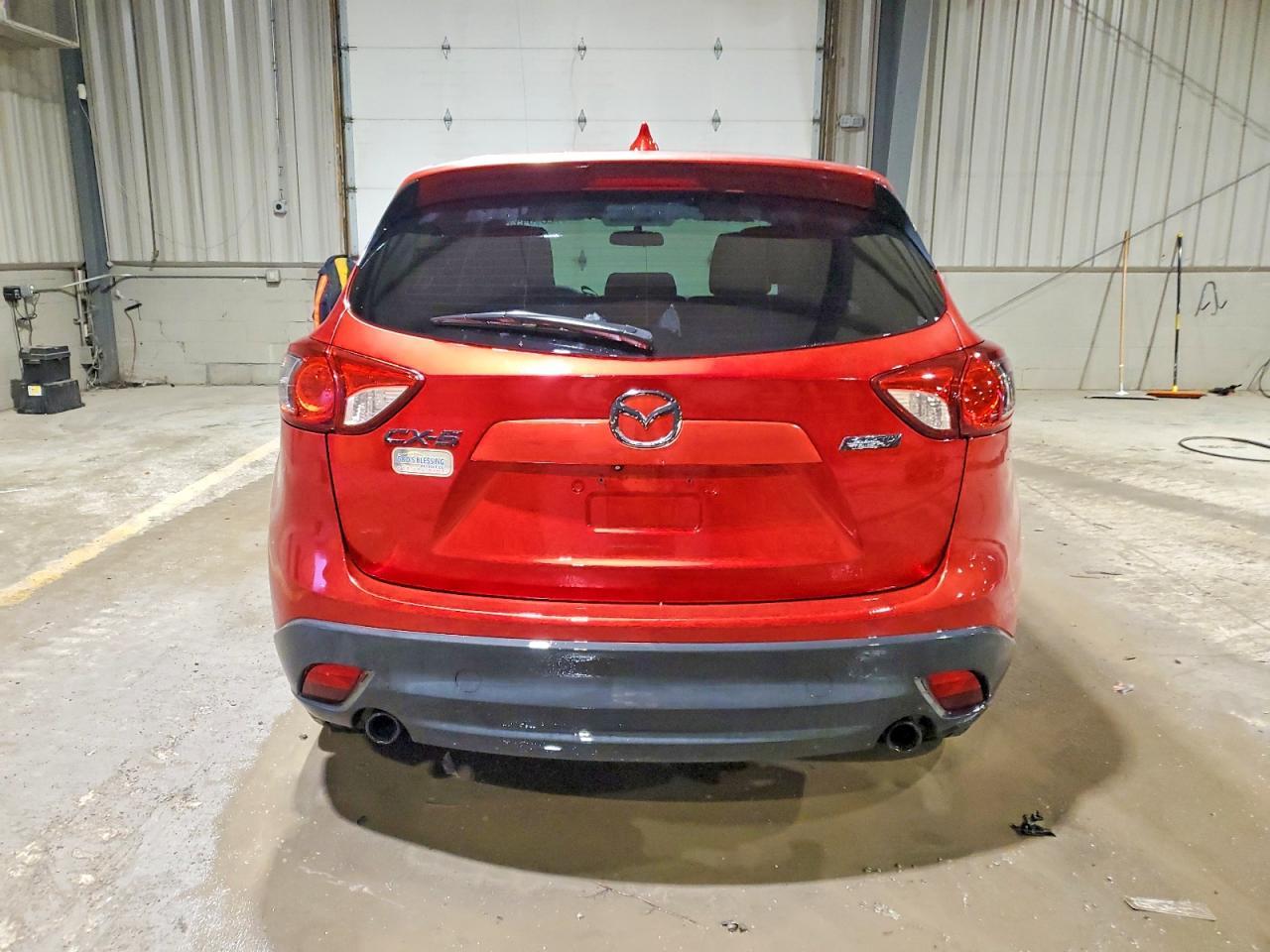 2015 MAZDA CX-5