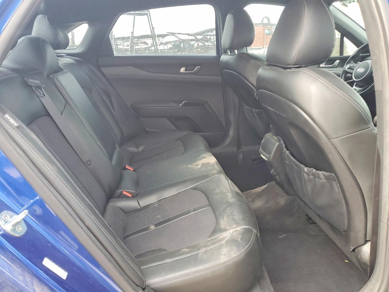 2021 KIA K5