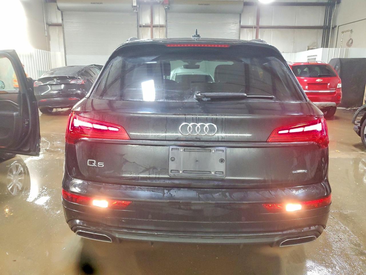 2024 AUDI Q5