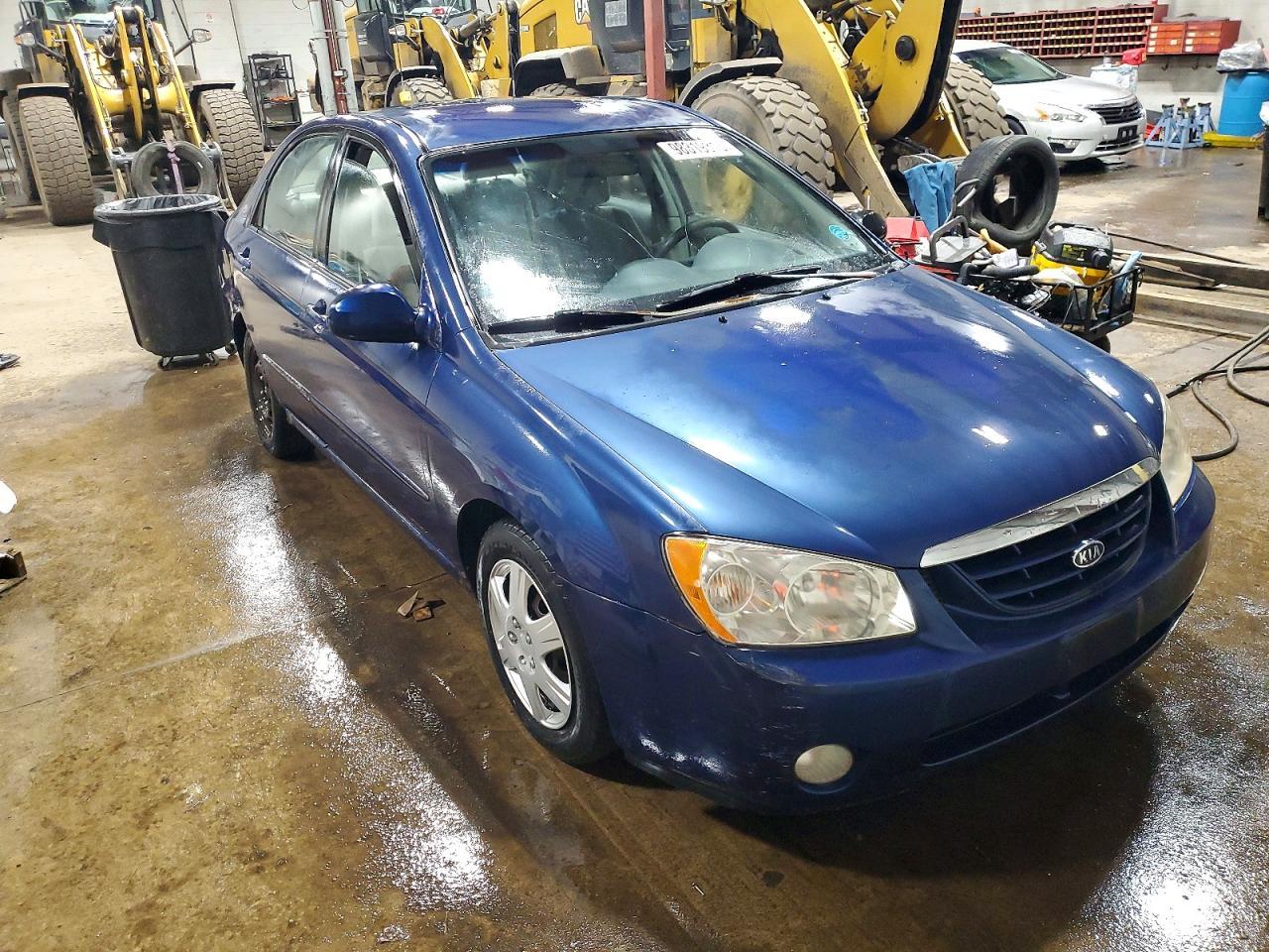 2005 KIA Spectra
