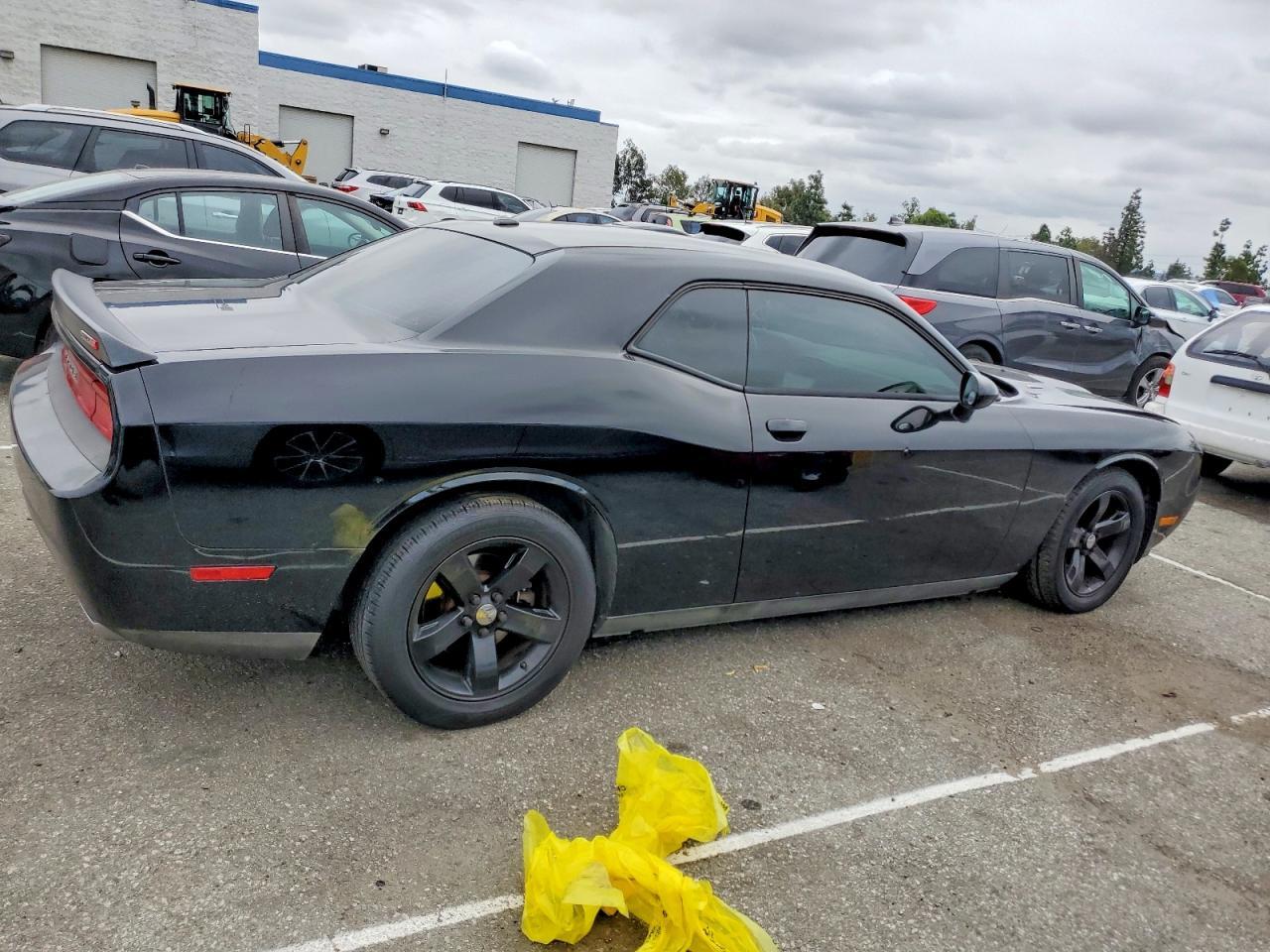 2012 DODGE Challenger