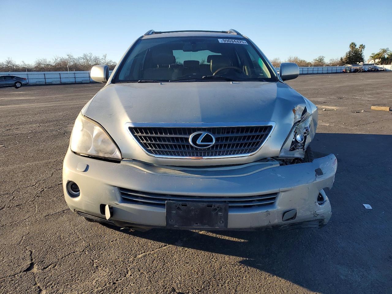 2008 LEXUS RX 400H
