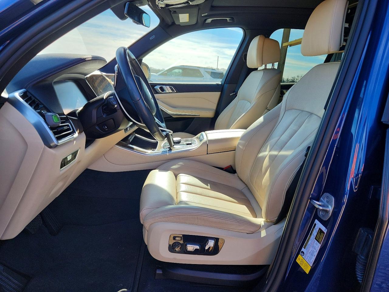 2021 BMW X5