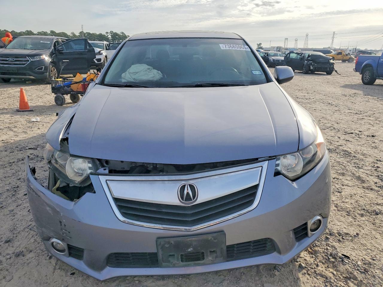 2012 ACURA TSX