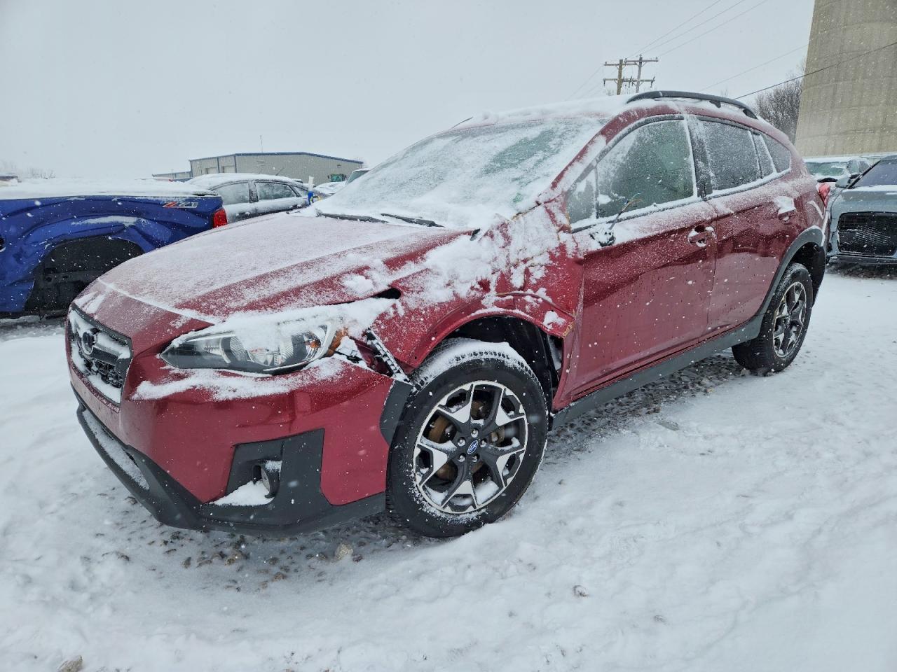 2019 SUBARU Crosstrek