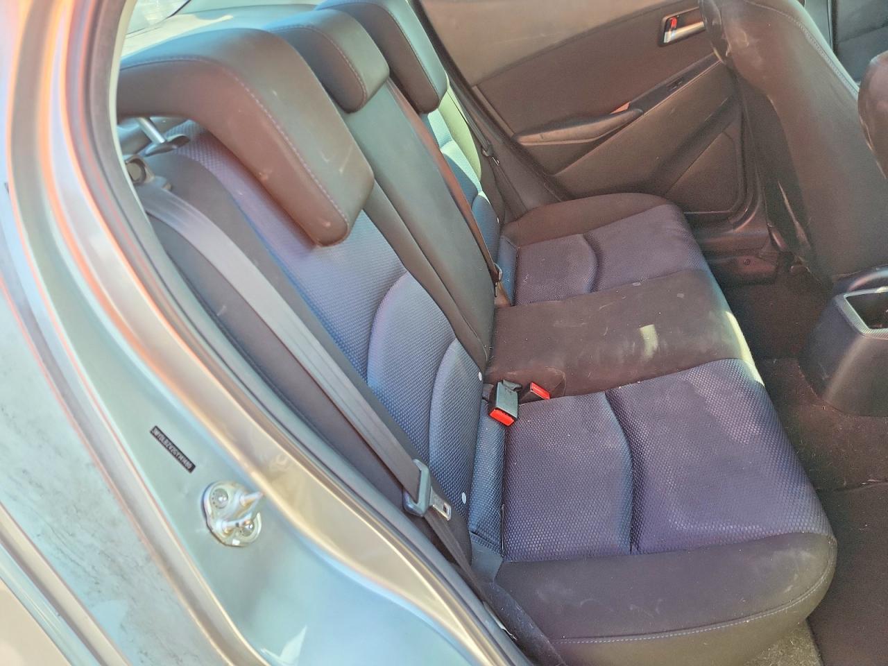 2016 TOYOTA SCION