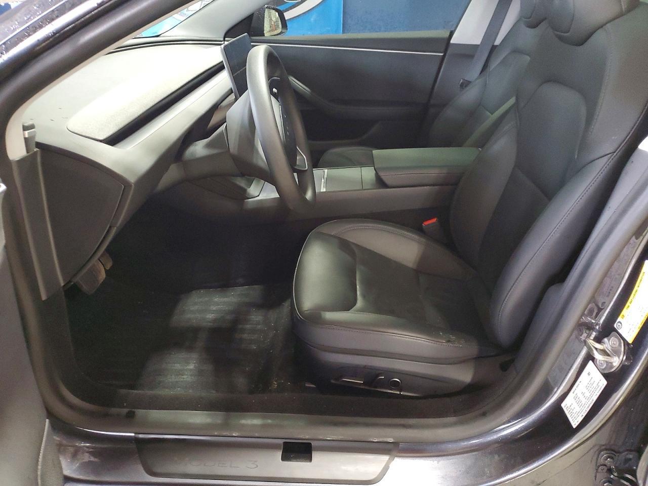 2024 TESLA MODEL 3
