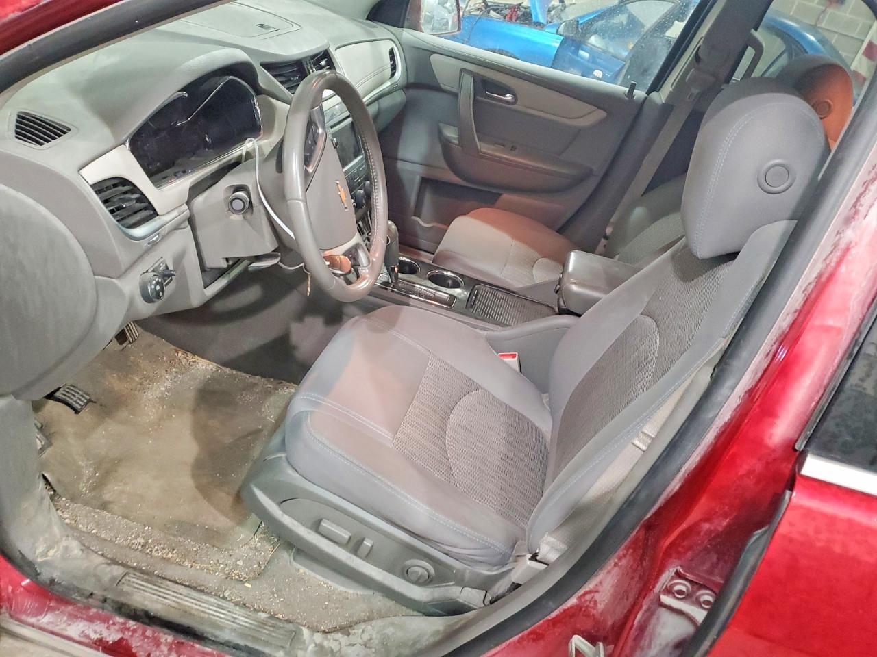 2014 CHEVROLET TRAVERSE