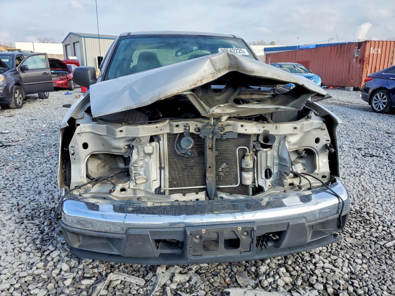 2005 CHEVROLET COLORADO