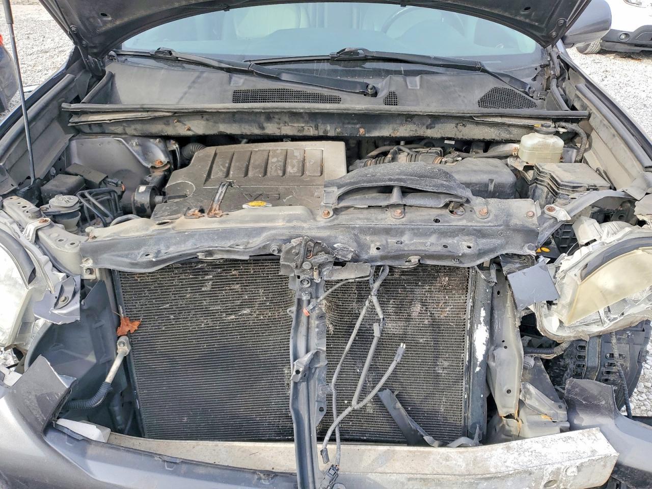 2010 TOYOTA HIGHLANDER