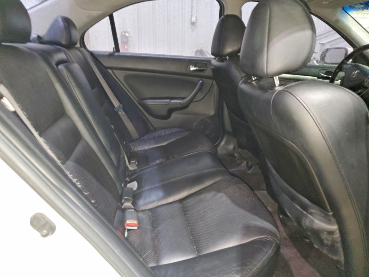2008 ACURA TSX