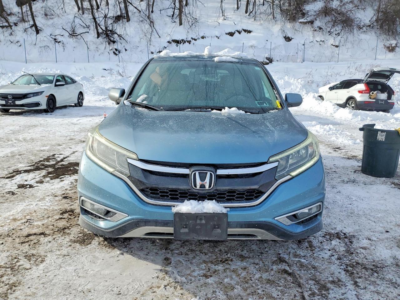 2015 HONDA CR-V