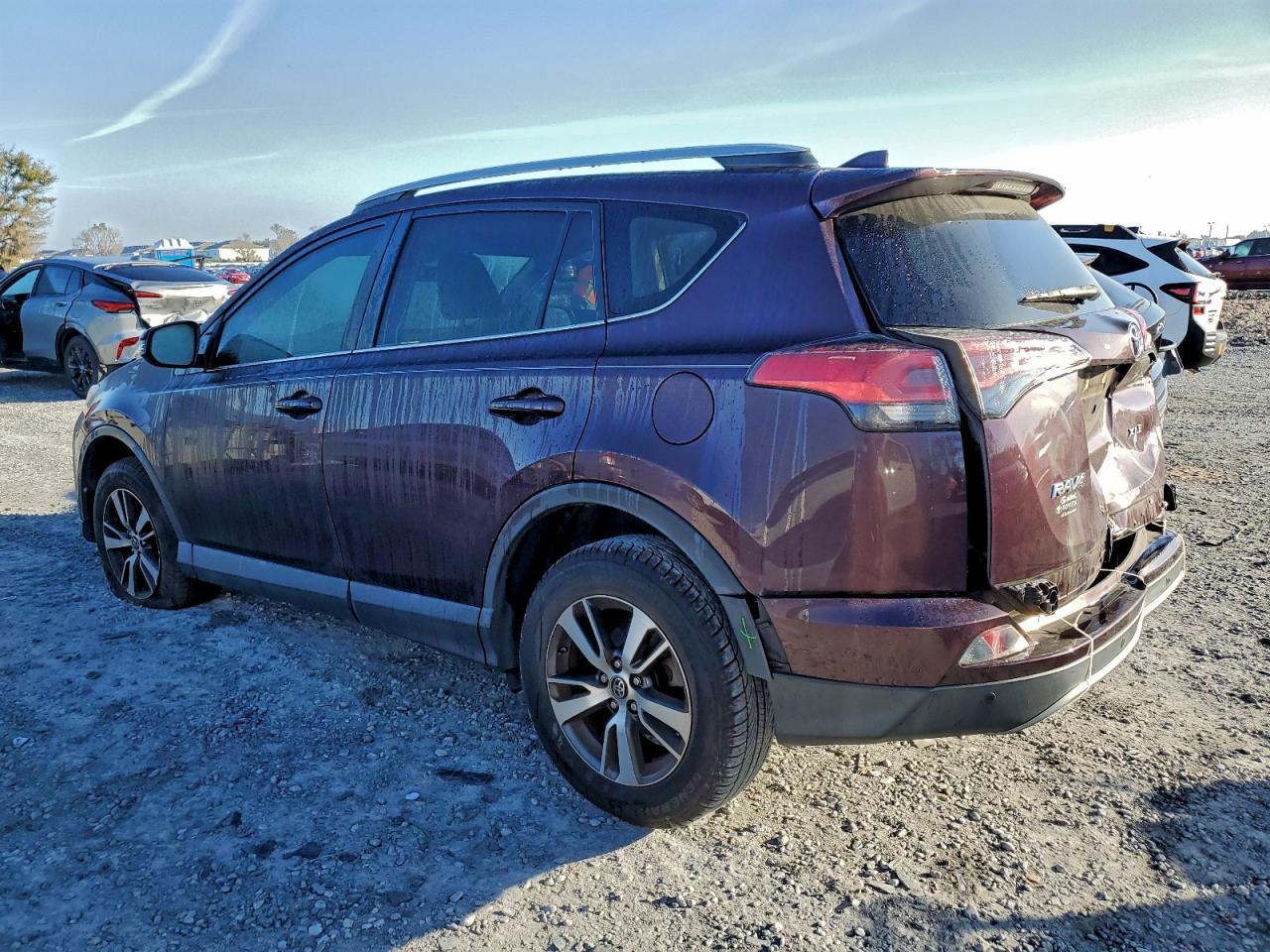 2017 TOYOTA RAV4