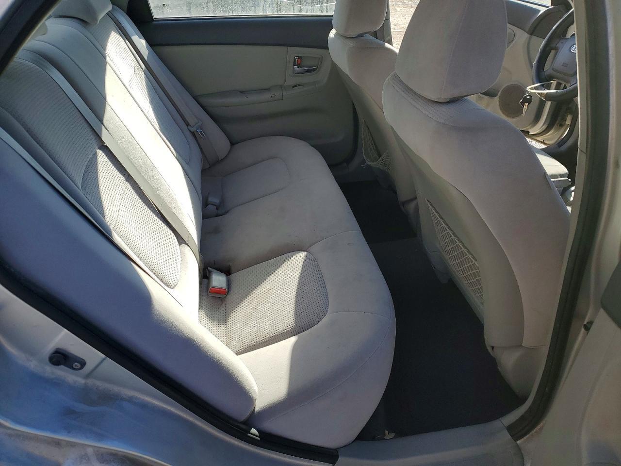 2008 KIA Spectra