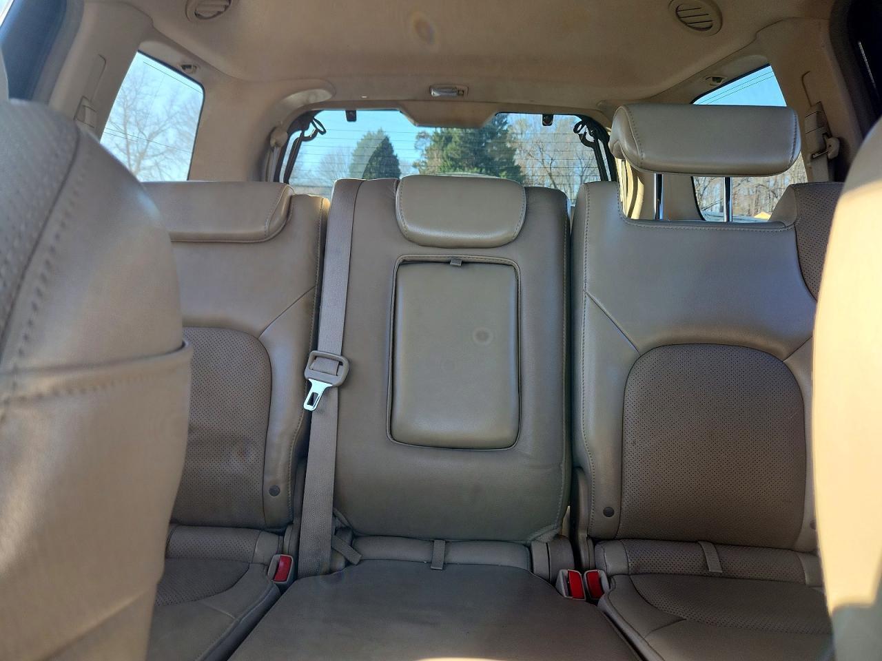 2011 NISSAN PATHFINDER