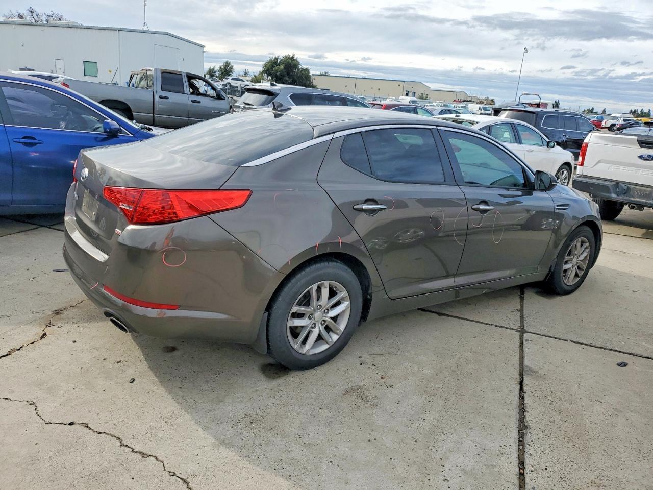 2013 KIA OPTIMA