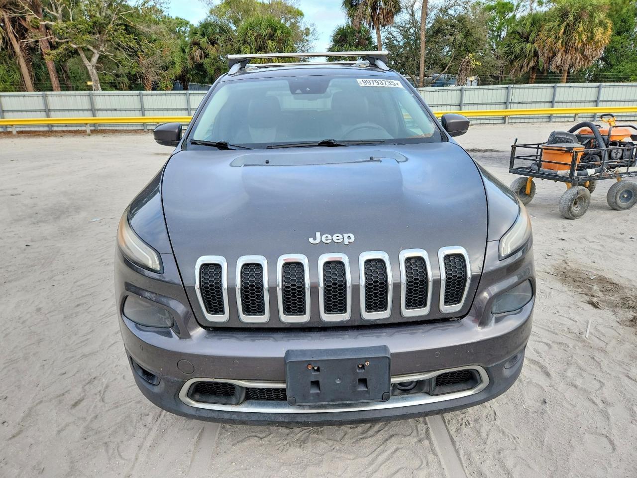 2014 JEEP CHEROKEE