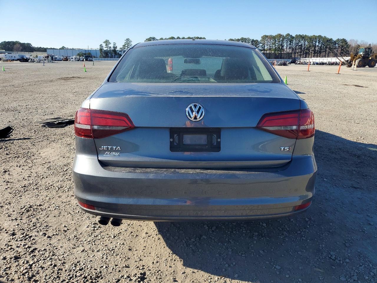 2016 VOLKSWAGEN JETTA