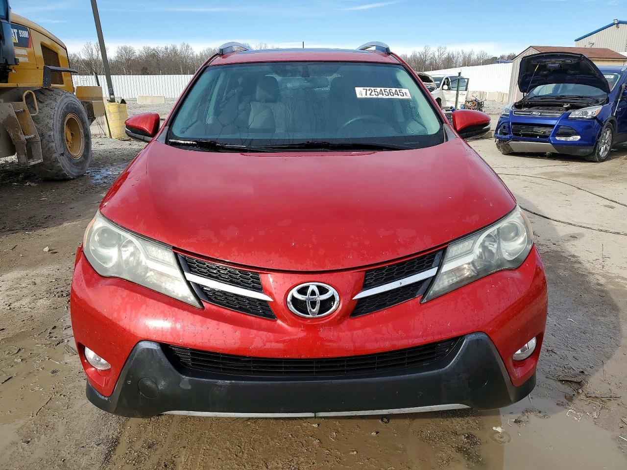 2013 TOYOTA RAV4
