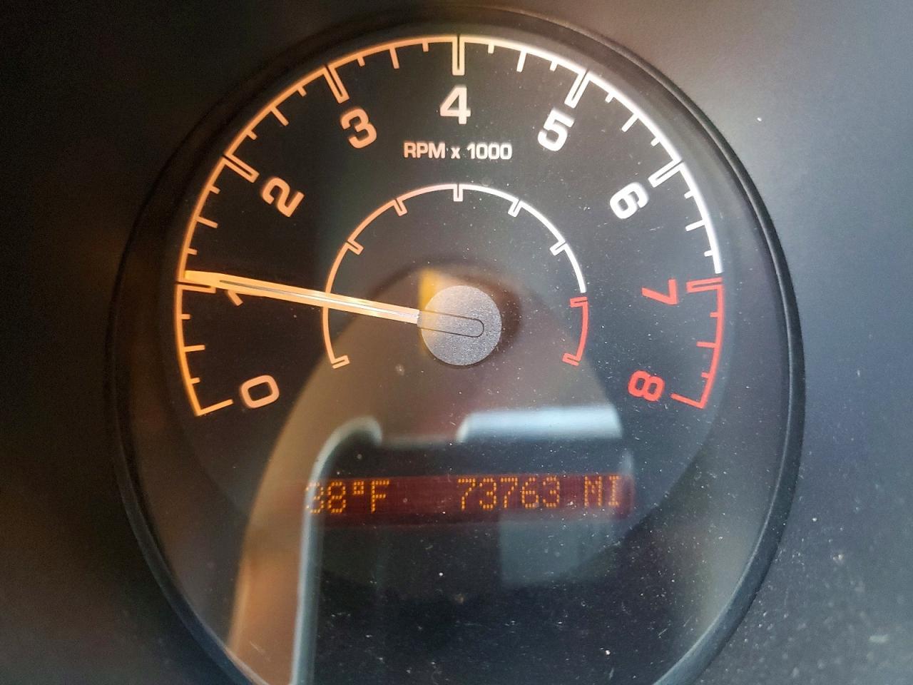 2007 SATURN Sky