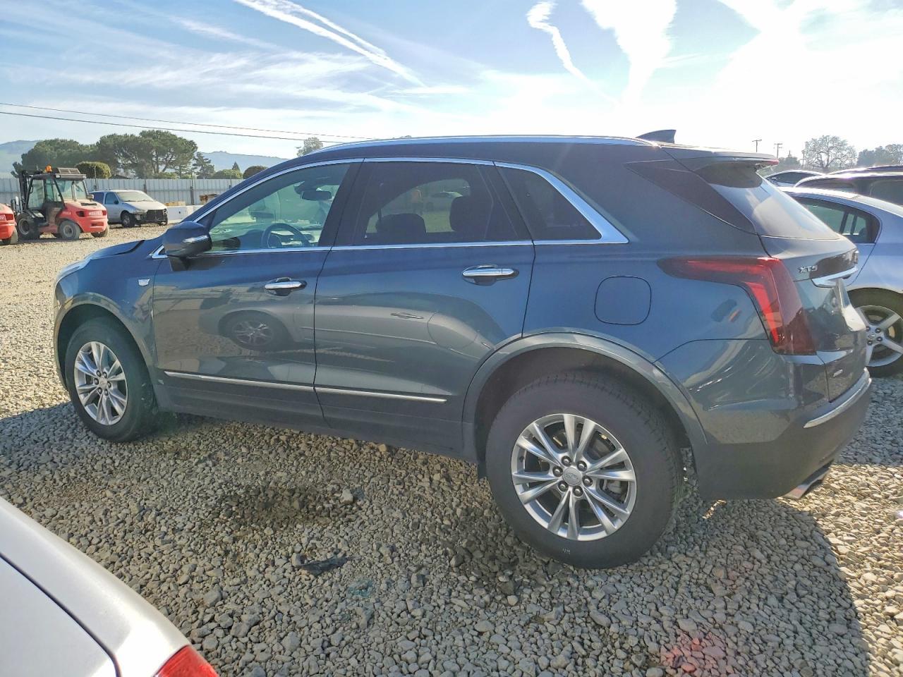 2021 CADILLAC XT5
