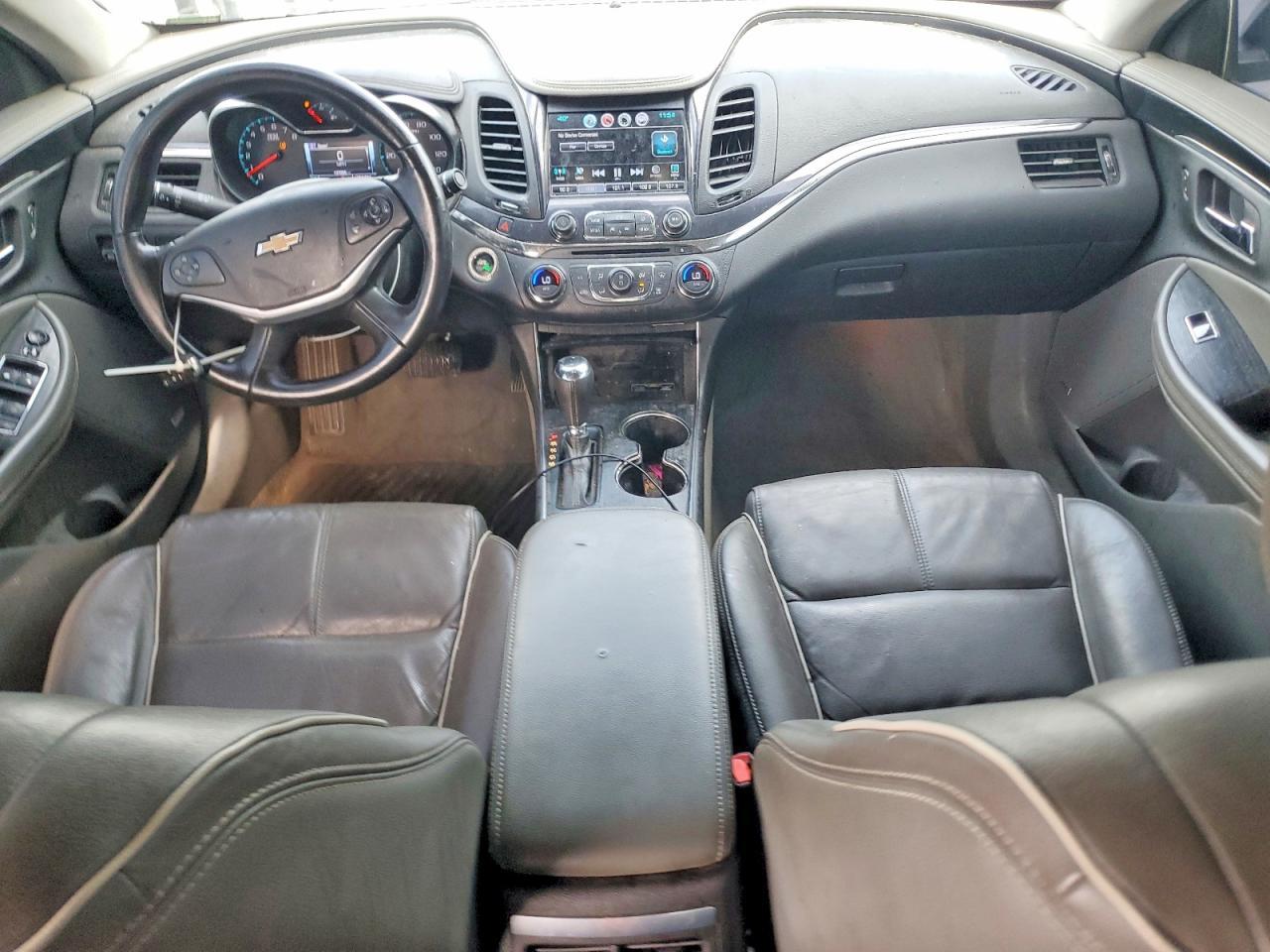 2018 CHEVROLET IMPALA