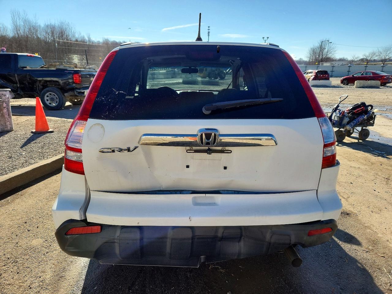 2007 HONDA CR-V